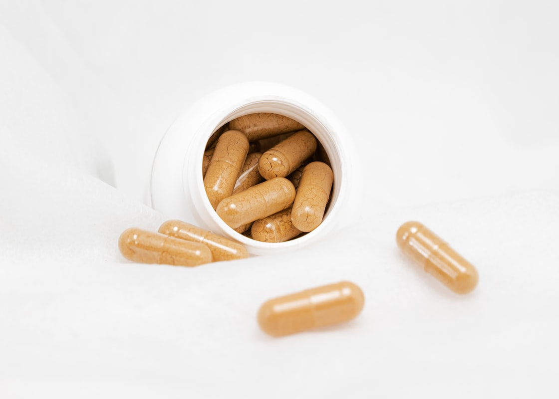 Vitamin D for men