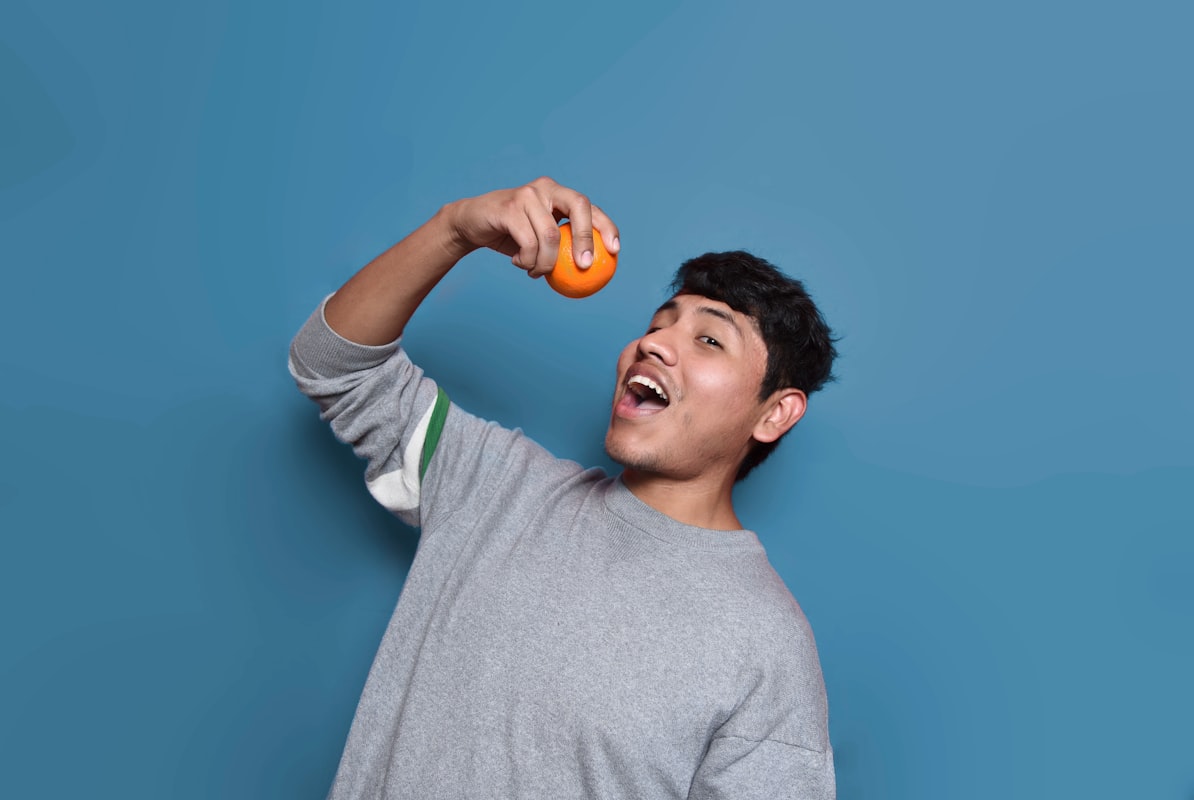 Zinc for men's wellness