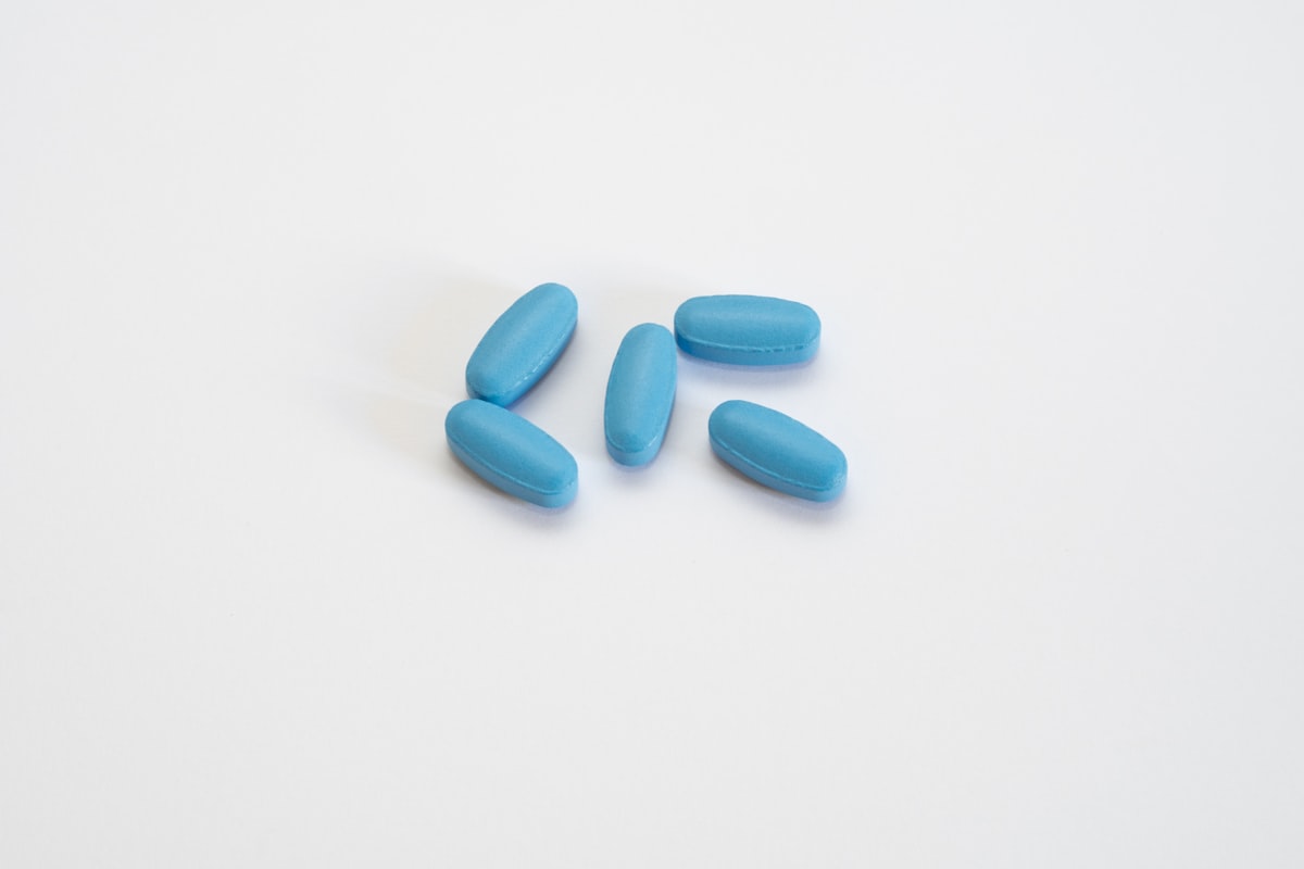 Antioxidants for men